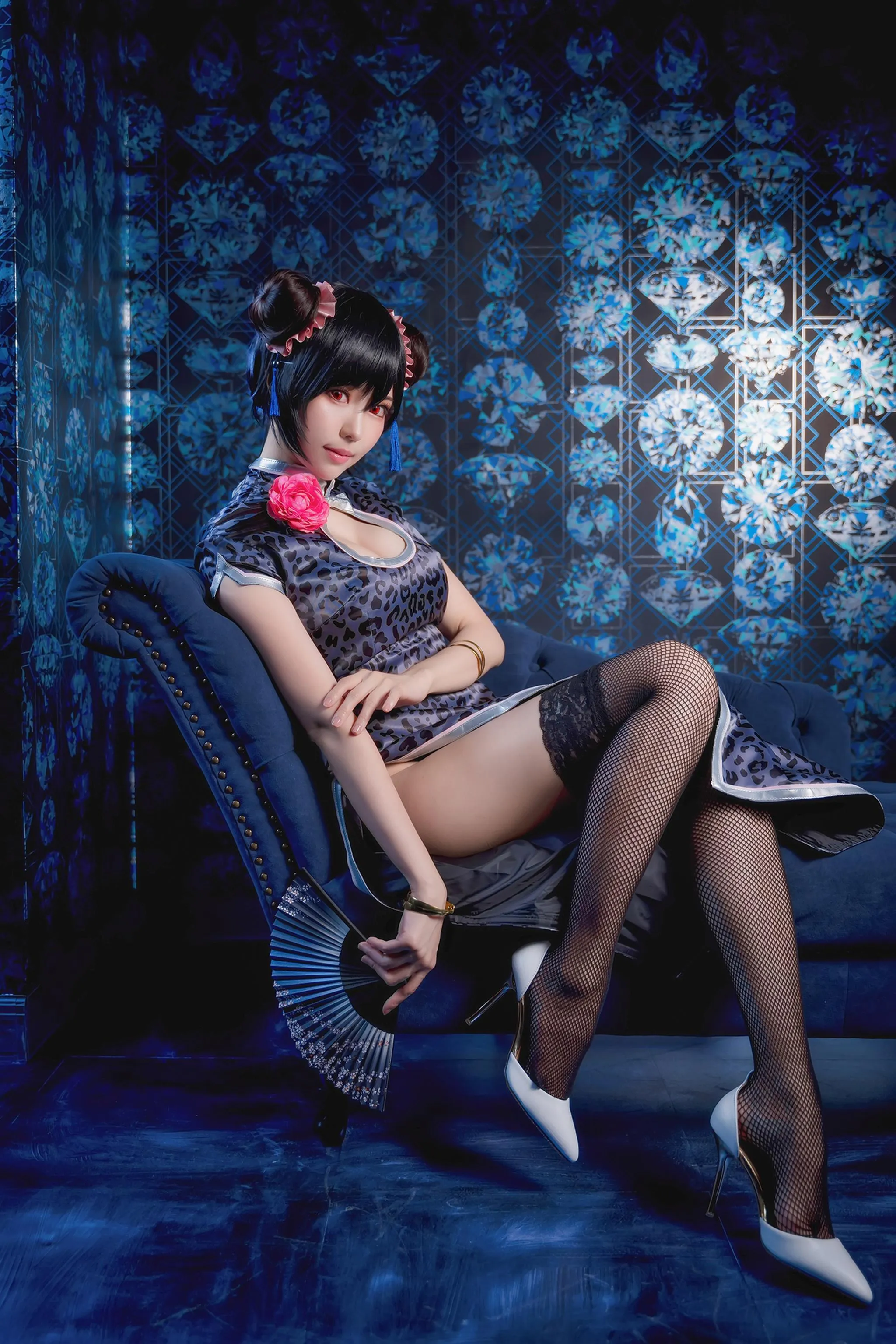 ElyEE子 – NO.67 蒂法写真 [74P]插图1